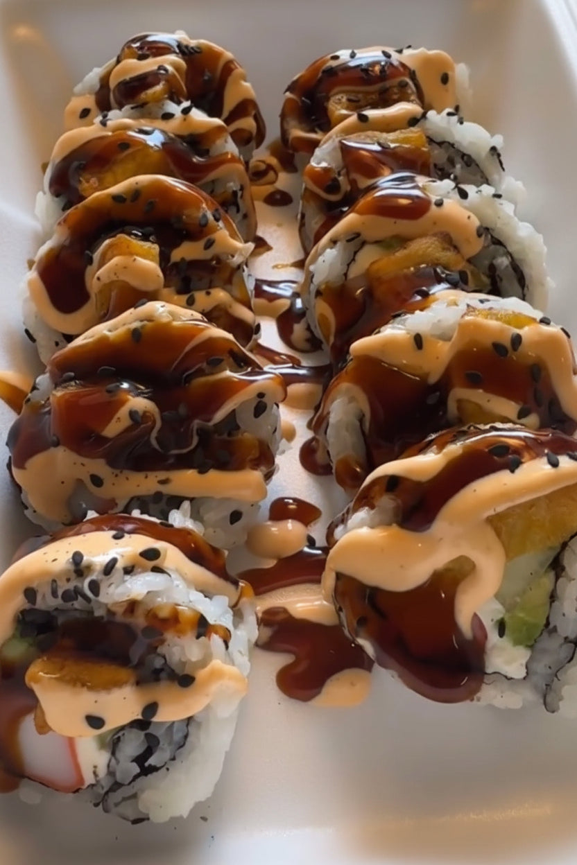 Surimi Roll