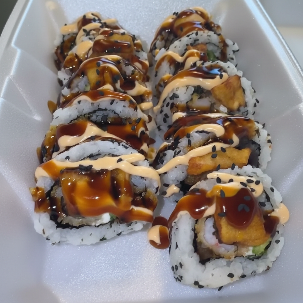 Tempura Roll