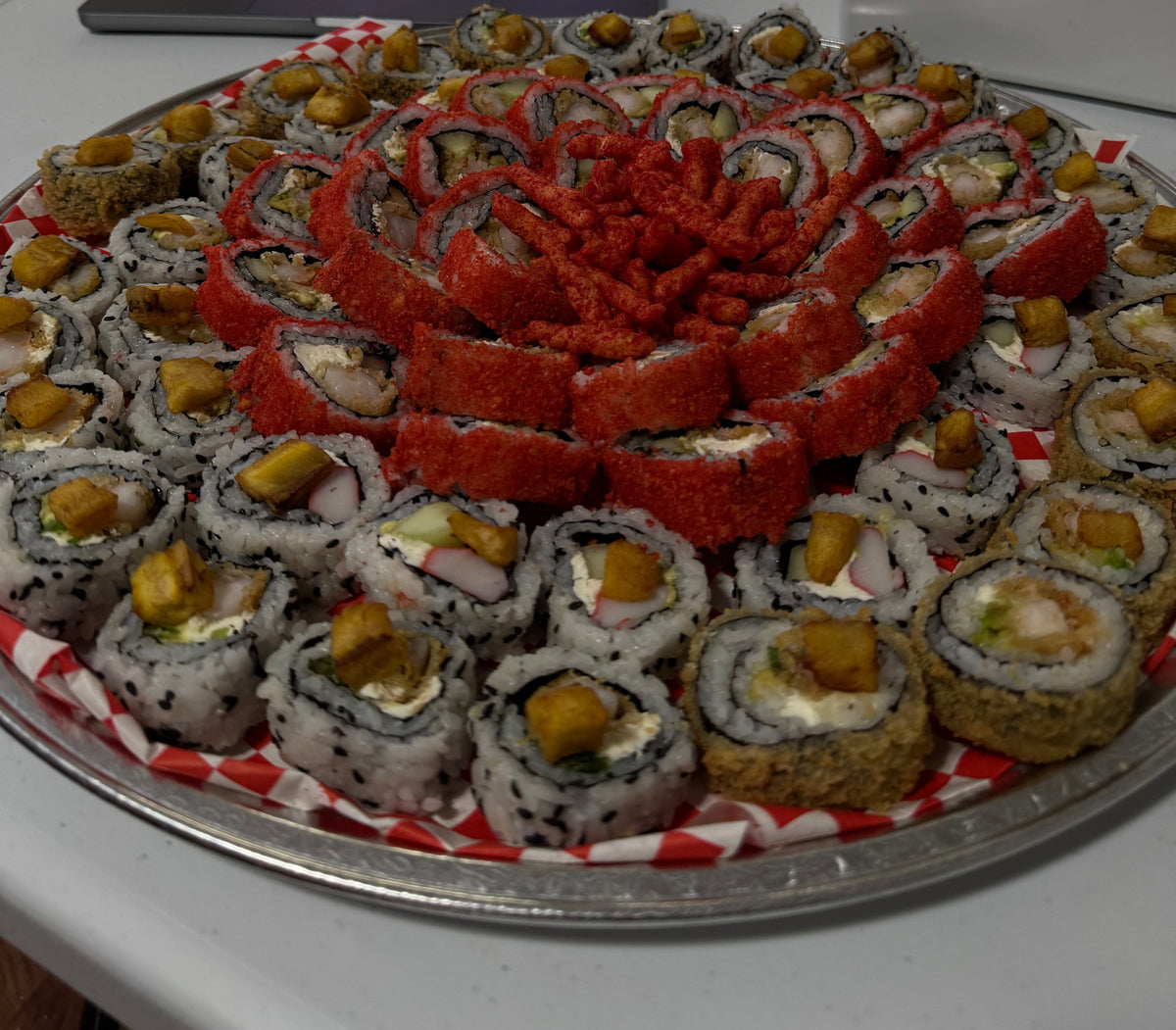 Family Tray