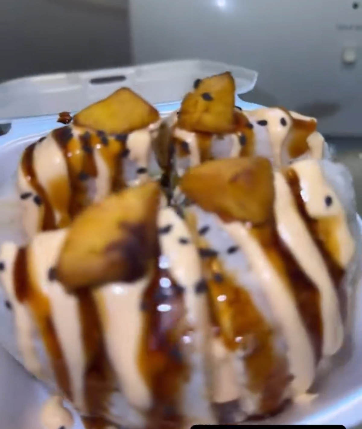 Sushi Bomb